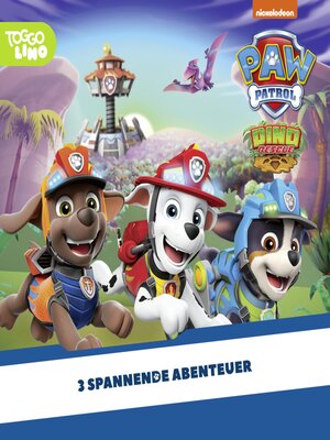 cover image of Ein Dino in der Abenteuerbucht